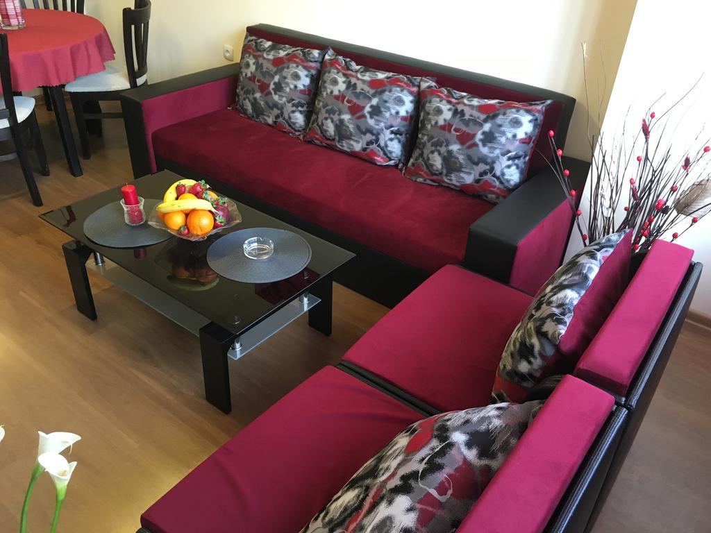 Oscar Wilde Apartment Sofia Ngoại thất bức ảnh