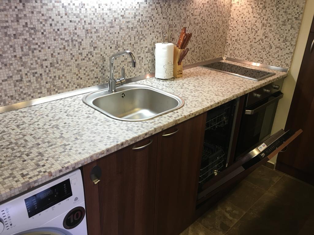 Oscar Wilde Apartment Sofia Ngoại thất bức ảnh